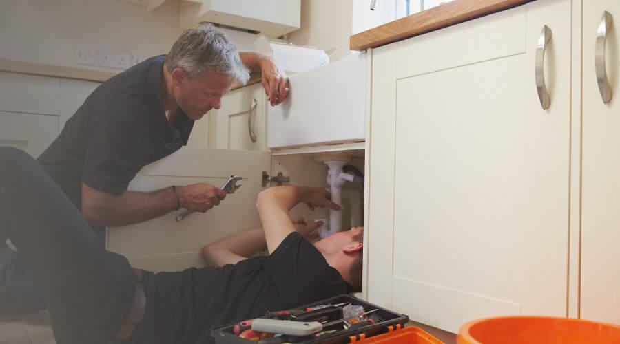 Best Plumber in South Dos Palos, CA